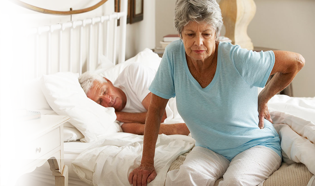 Difficulty in Getting Out of Bed Beata Home Care
